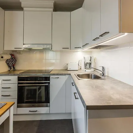 Holiday home Taruilevi 8 H2 By Interhome *