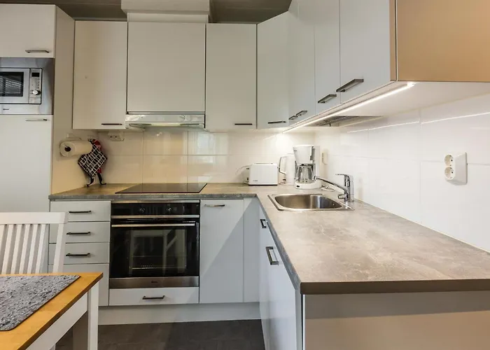 Дом отдыха Taruilevi 8 H2 By Interhome *