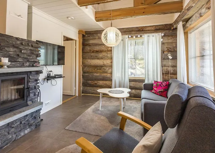 Taruilevi 8 H2 By Interhome Леви