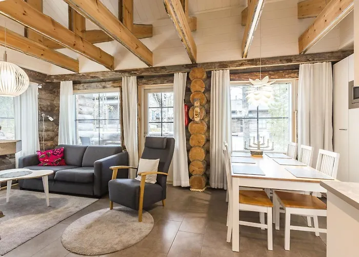 別荘 Taruilevi 8 H2 By Interhome