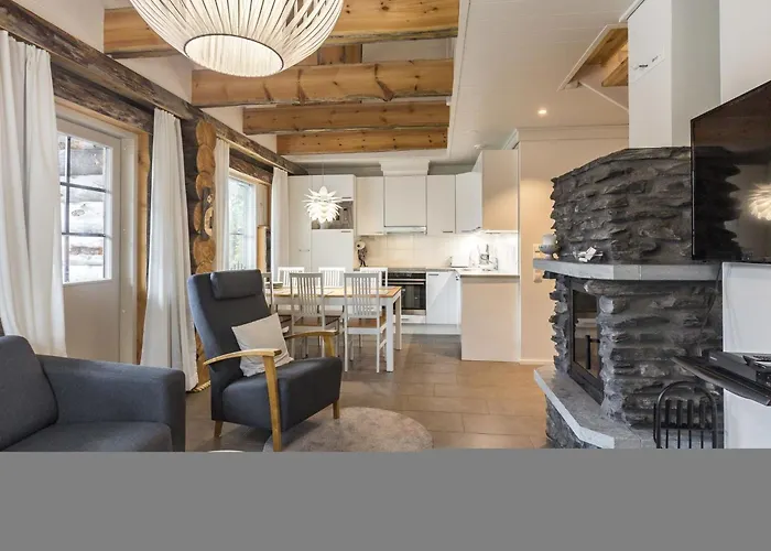 別荘 Taruilevi 8 H2 By Interhome レヴィ