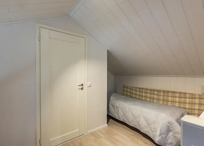 Дом отдыха Taruilevi 8 H2 By Interhome Леви