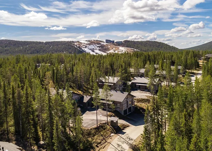 Дом отдыха Taruilevi 8 H2 By Interhome