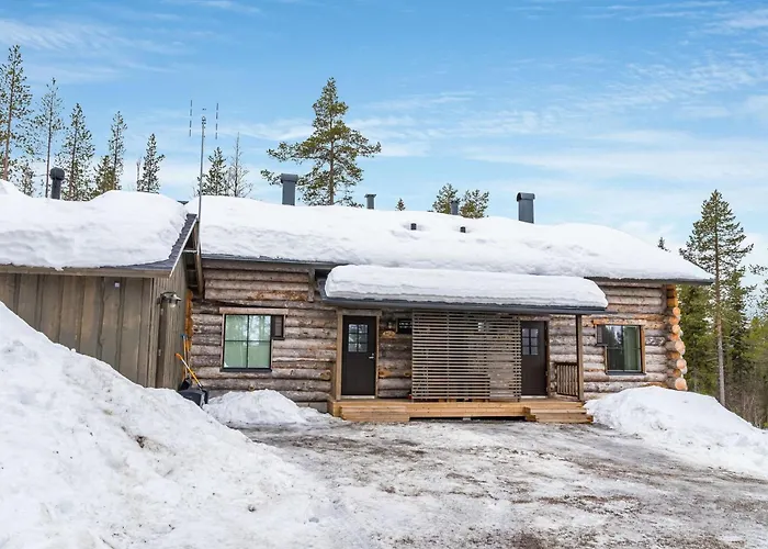 Taruilevi 8 H2 By Interhome *