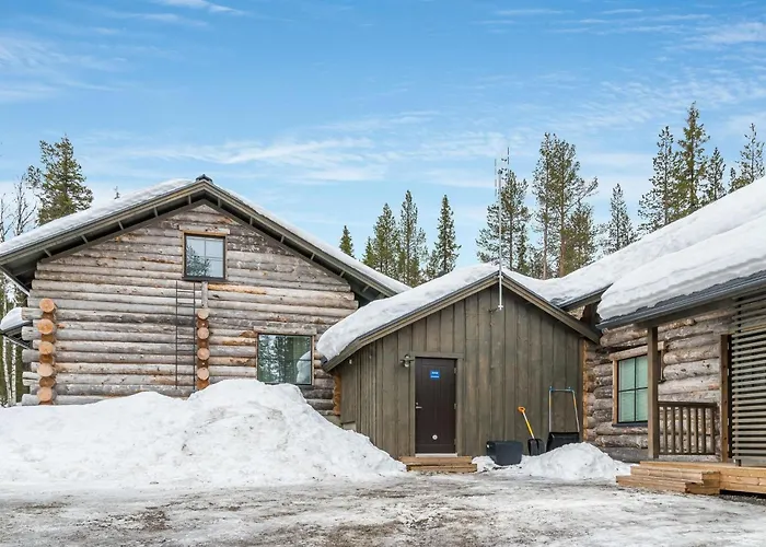 Дом отдыха Taruilevi 8 H2 By Interhome *