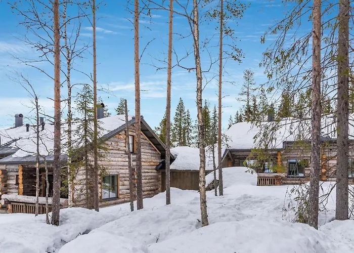 Taruilevi 8 H2 By Interhome Дом отдыха